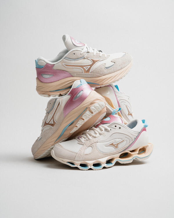 Icse2014Shops STORE | Mizuno WAVE RIDER BETA 'Kosei Pack